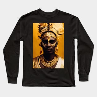 The golden cyborg 2 Long Sleeve T-Shirt